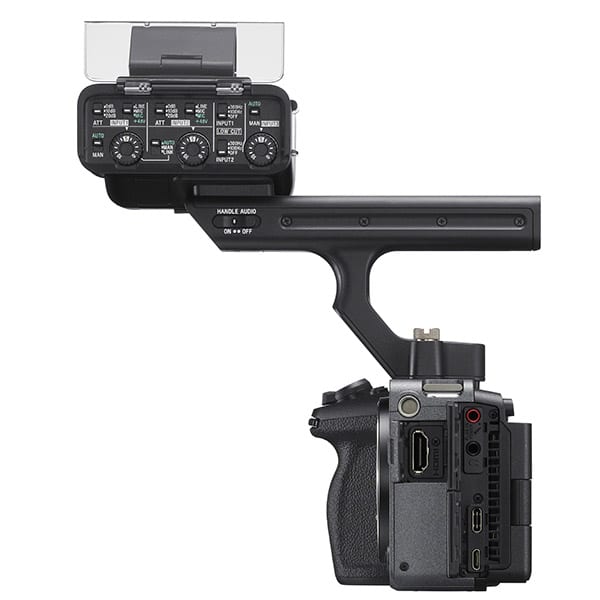 Sony FX3