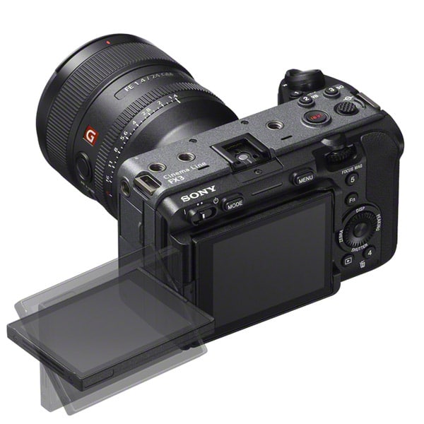 Sony FX3