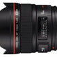 Objectif Canon EF 14mm f/2.8L II USM