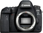 Canon EOS 6D Mark II