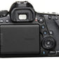 Canon EOS 6D Mark II
