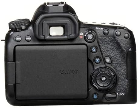 Canon EOS 6D Mark II