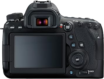 Canon EOS 6D Mark II