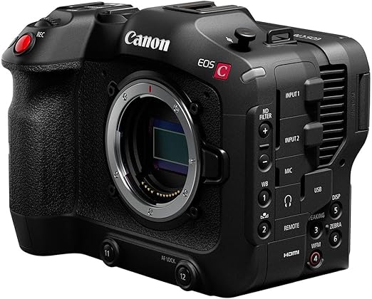 Canon EOS C70