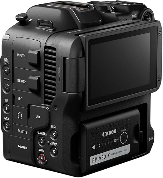 Canon EOS C70