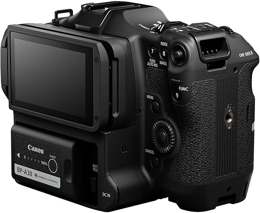 Canon EOS C70