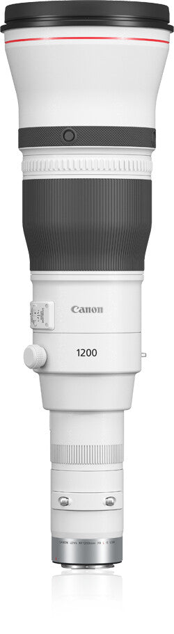 Canon RF 1200mm f/8 L IS USM