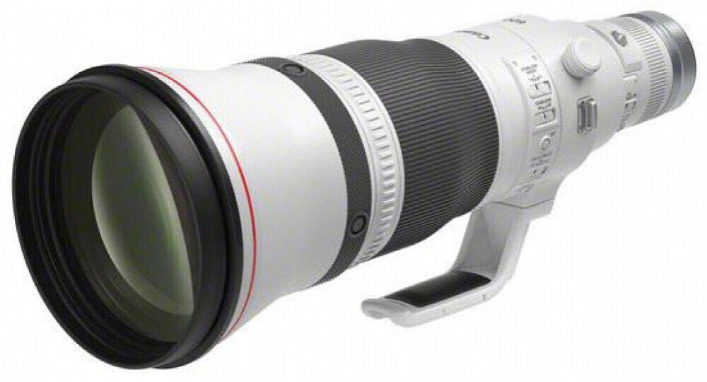 Canon RF 600mm F4