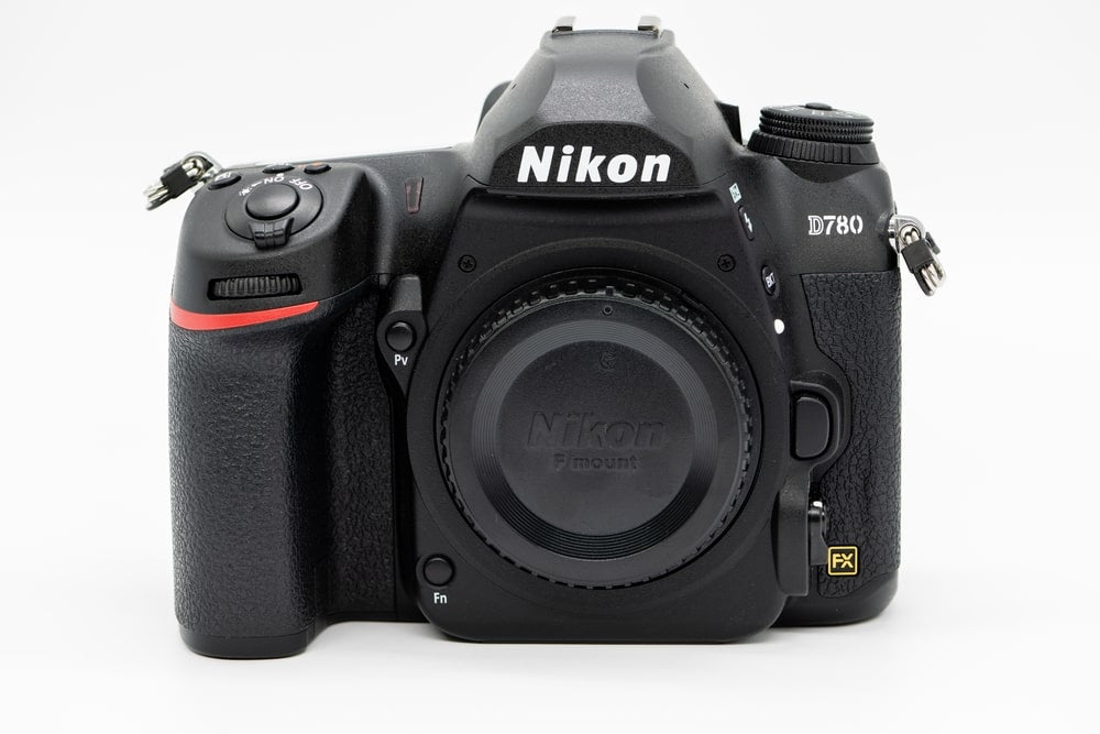 Nikon D780 | Appareil Photo Reflex Plein Format Polyvalent