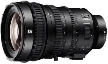 Sony E PZ 18-110mm f/4 G OSS
