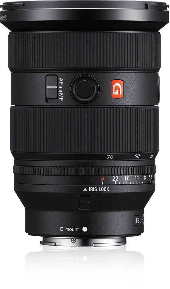 Sony FE 24-70mm f/2.8 GM II