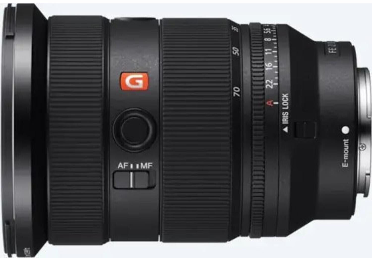 Sony FE 24-70mm f/2.8 GM II