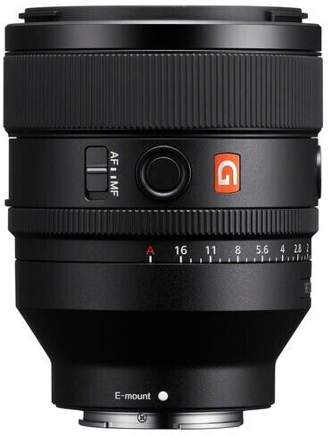 Sony FE 50mm f1.2 GM