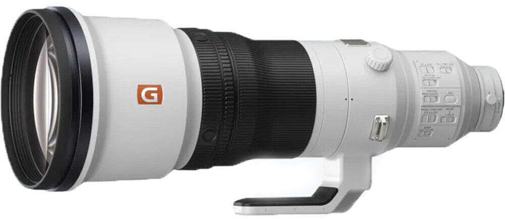 Sony FE 600mm f4