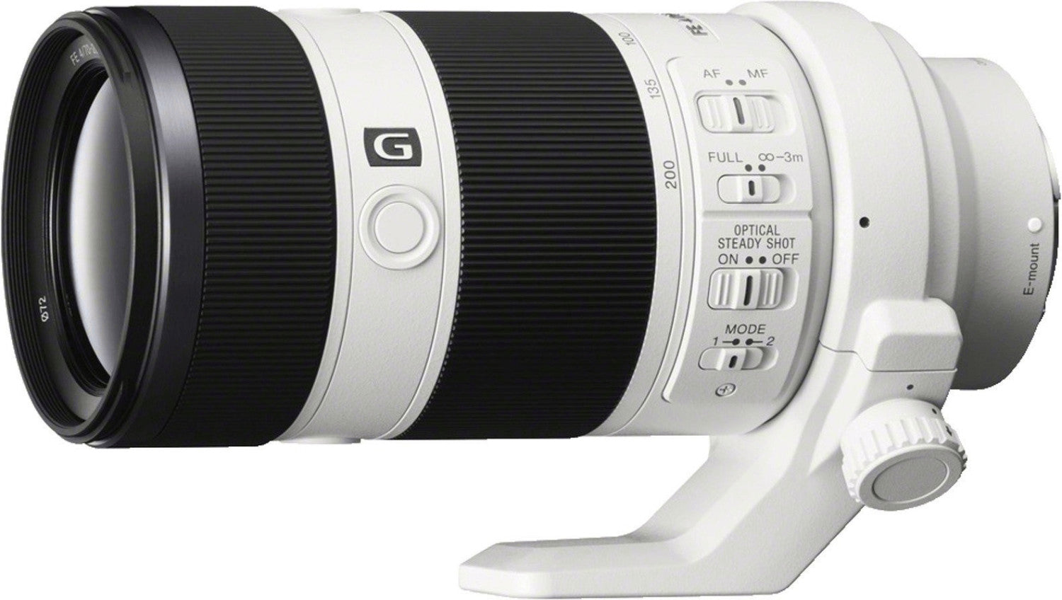 Sony FE 70-200mm f4 G OSS