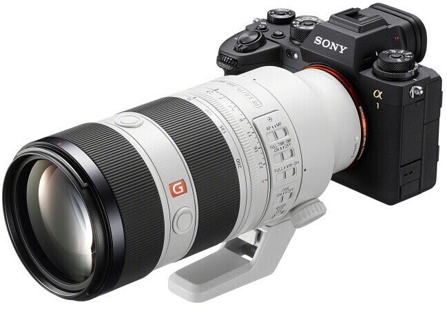Sony FE 70-200mm f/2.8 GM OSS II