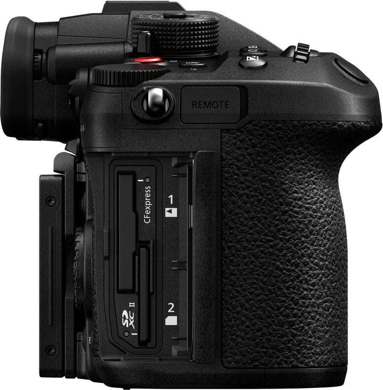 Panasonic Lumix DC-GH7