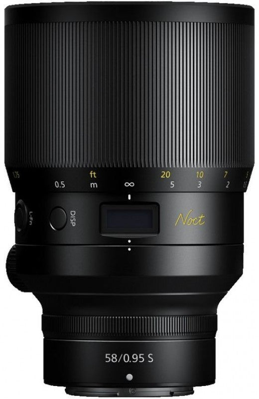 Nikkor Z 58mm f/0.95 S Noct 