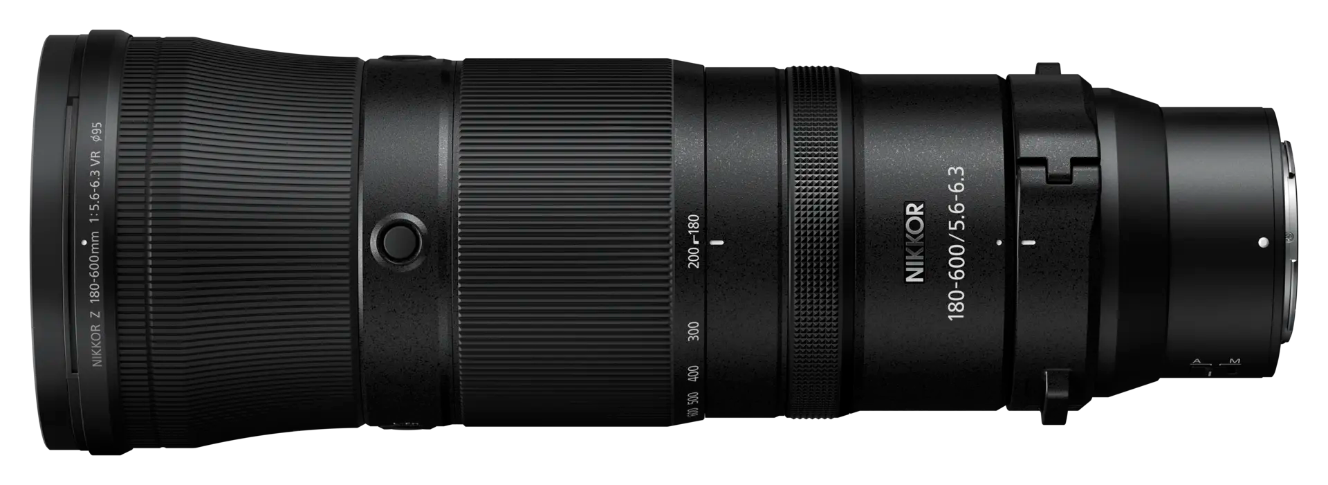 Nikkor Z 180-600