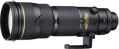 Objectif Nikon 200 400mm f4 VR II
