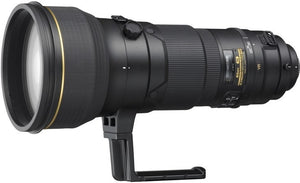 Nikon f/2.8 400mm Ultra