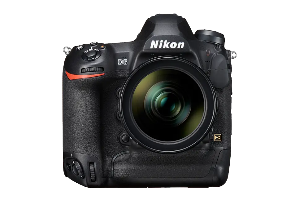 Nikon D6