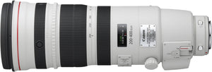 Objectif Canon EF 200-400mm f/4L IS USM Extender 1.4x