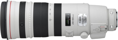 Objectif Canon EF 200-400mm f/4L IS USM Extender 1.4x