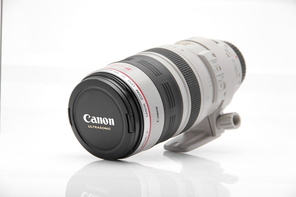 Canon EF 400mm f2.8 L IS III USM