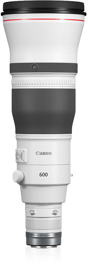 Canon RF 600mm F4