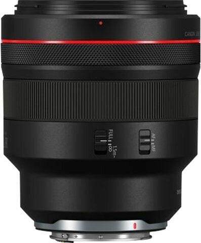 Canon RF 85mm f1.2 L USM DS