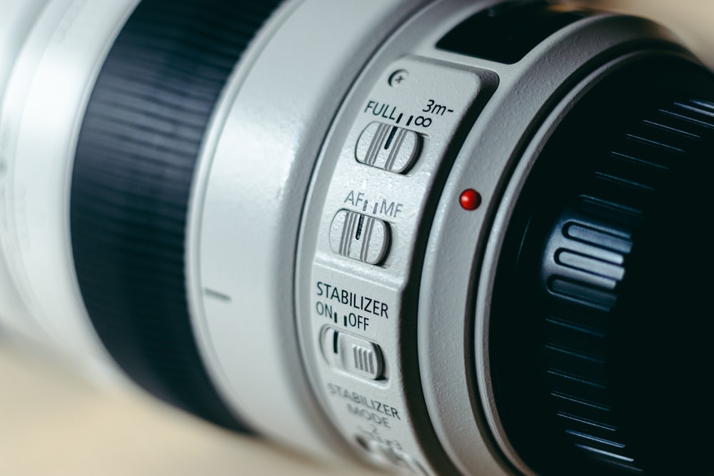 Canon EF 400mm f2.8 L IS III USM