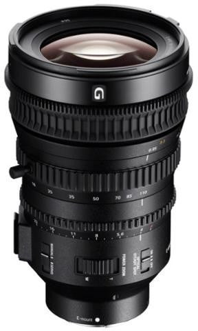 Sony E PZ 18-110mm f/4 G OSS