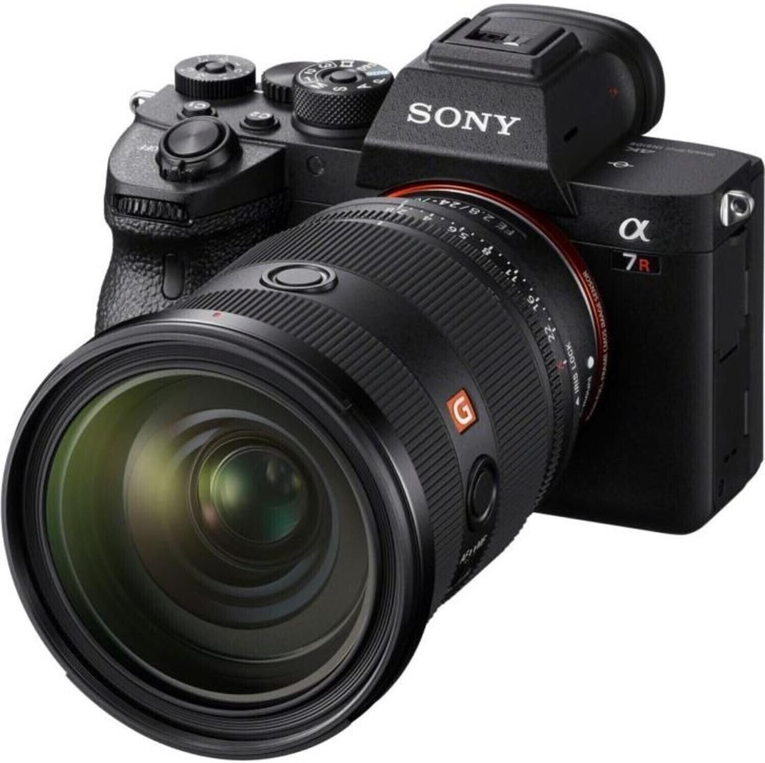 Sony FE 24-70mm f/2.8 GM II