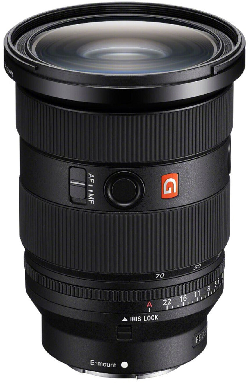 Sony FE 24-70mm f/2.8 GM II