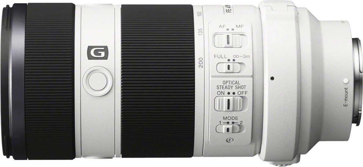Sony FE 70-200mm f4 G OSS