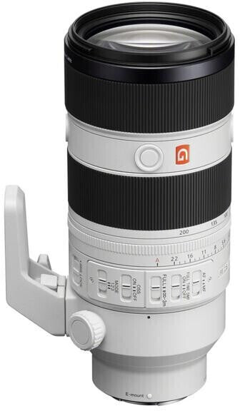 Sony FE 70-200mm f/2.8 GM OSS II