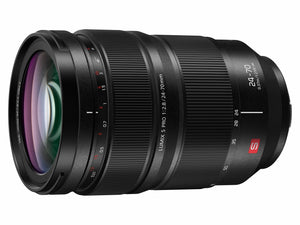 Lumix S Pro 24-70mm f/2.8