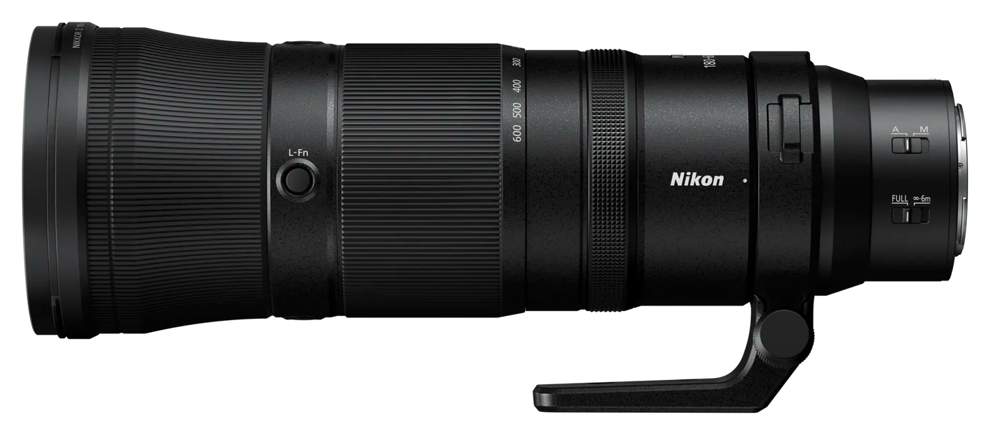 Nikkor Z 180-600