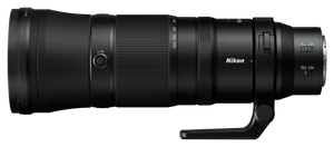 Nikkor Z 180-600