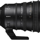 Sony E PZ 18-110mm f/4 G OSS