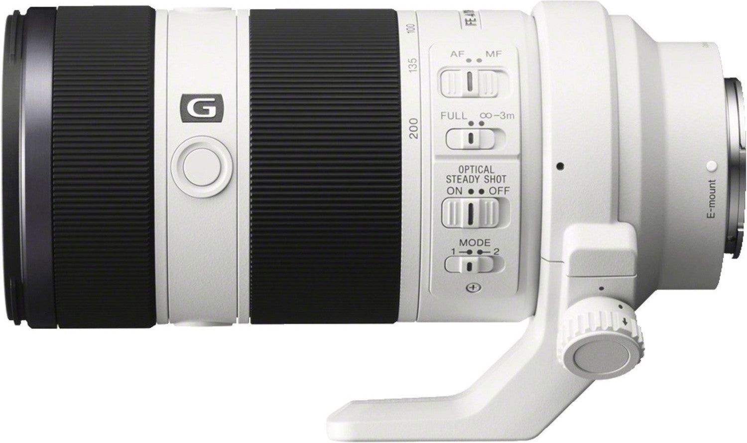 Sony FE 70-200mm f4 G OSS
