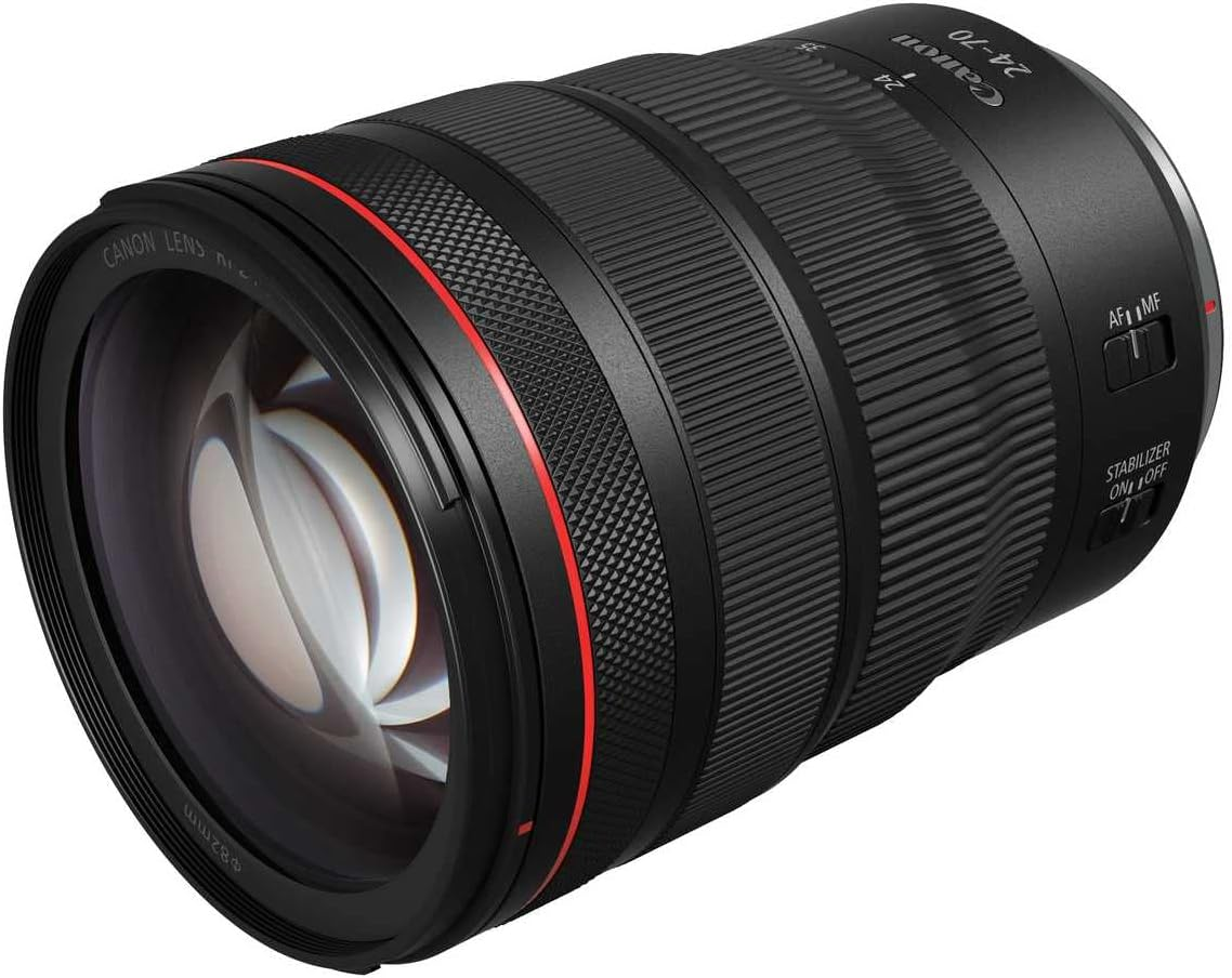 Objectif Canon RF 24-70mm 2.8 L IS USM