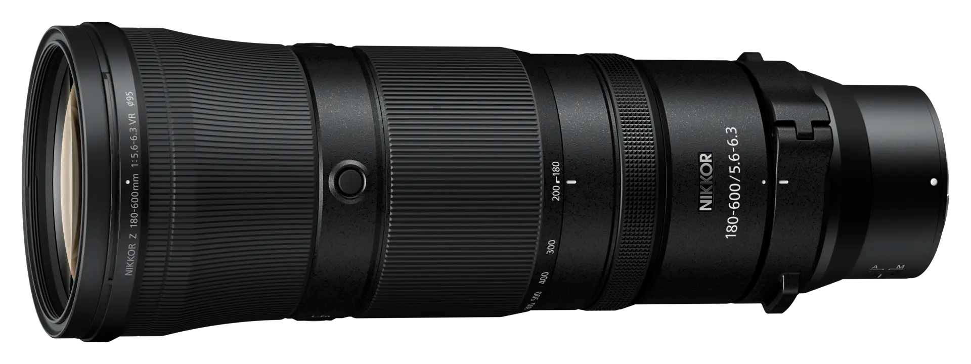 Nikkor Z 180-600