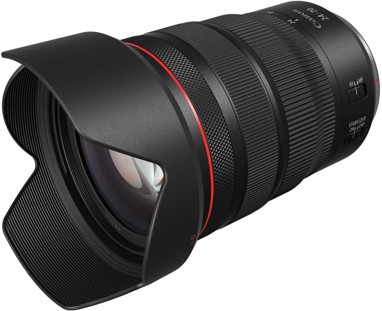 Objectif Canon RF 24-70mm 2.8 L IS USM