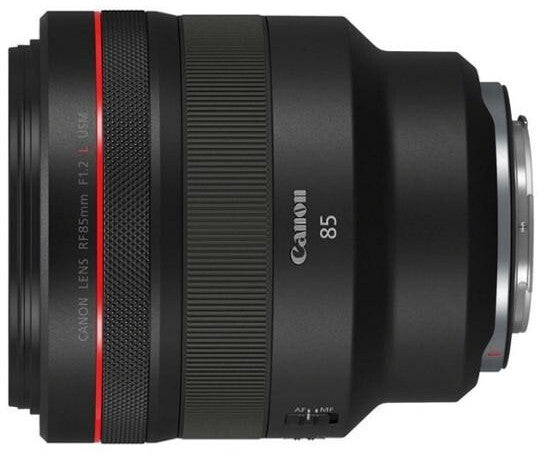 Objectif Canon RF 85mm f1.2 L USM