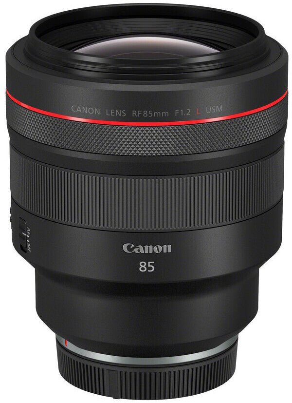 Objectif Canon RF 85mm f1.2 L USM