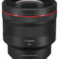Canon RF 85mm f1.2 L USM DS