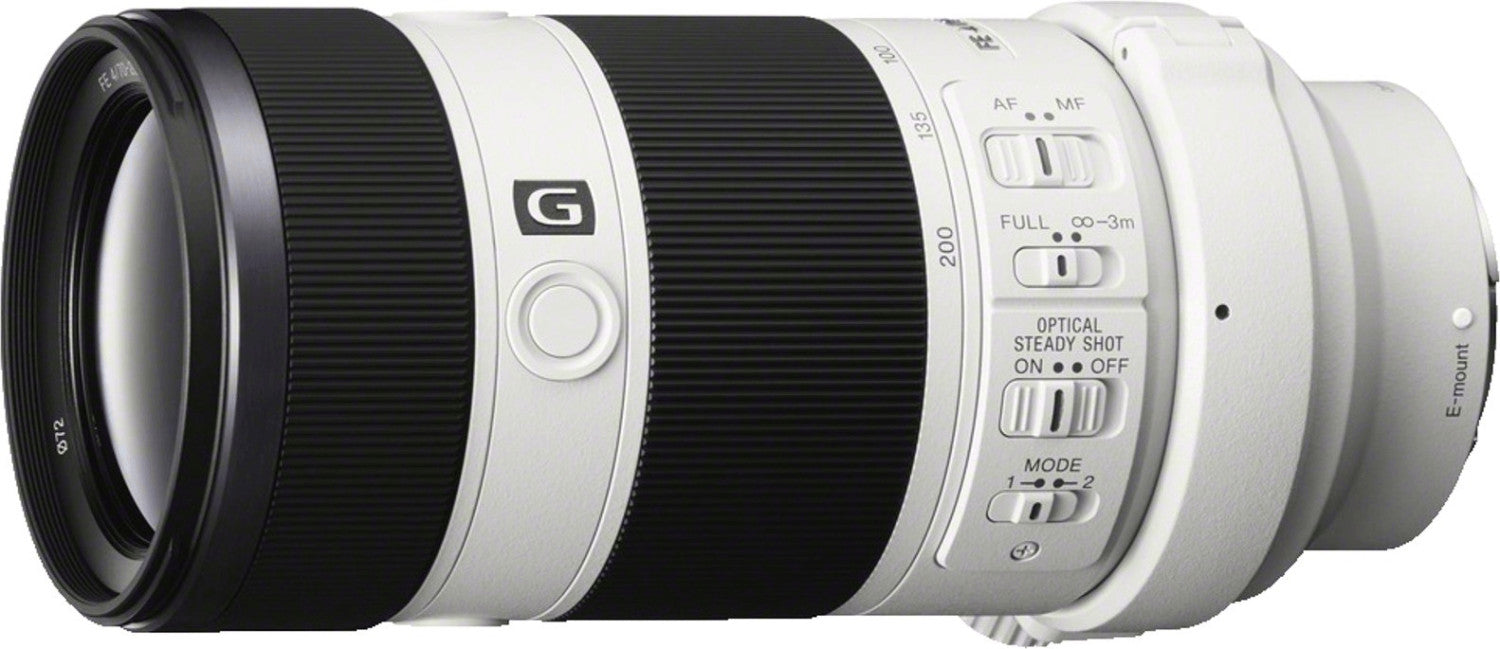 Sony FE 70-200mm f4 G OSS