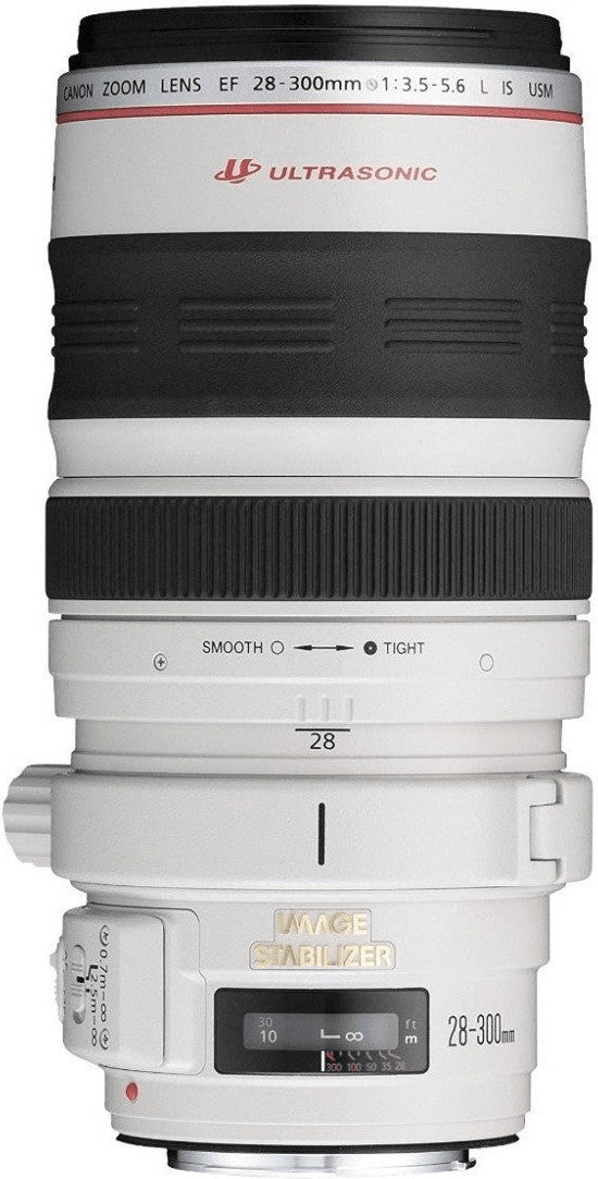Canon ef 28-300mm f/3.5-5.6l is usm